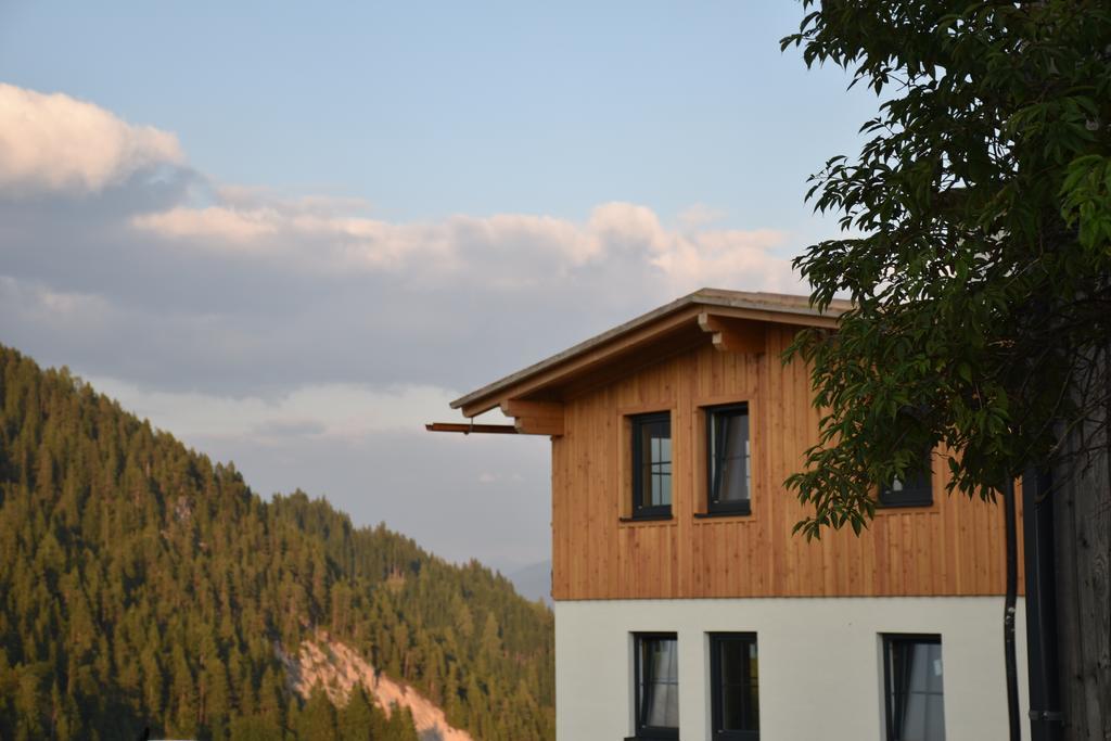 Gut Maierlehen Apartment Radstadt Bagian luar foto