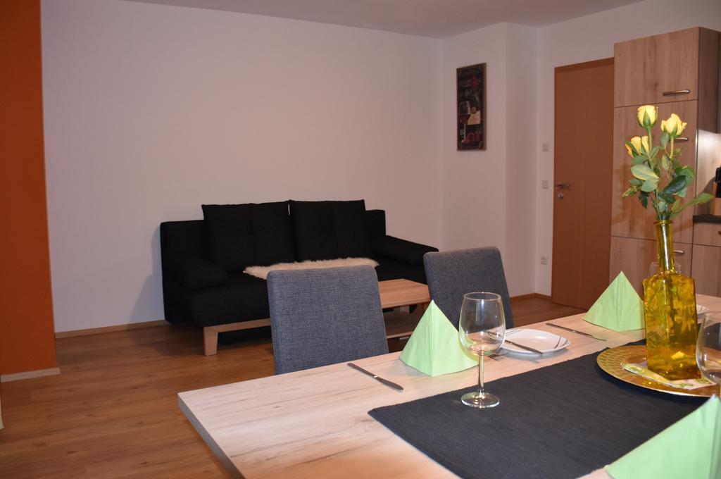 Gut Maierlehen Apartment Radstadt Bagian luar foto