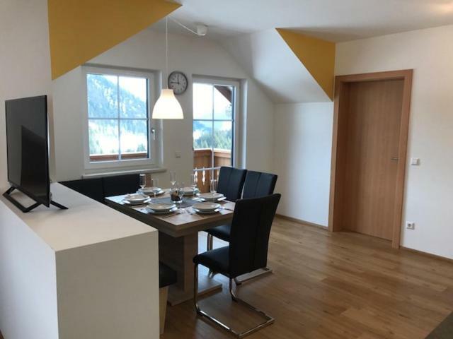 Gut Maierlehen Apartment Radstadt Bagian luar foto